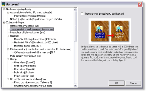 MuralPix Settings